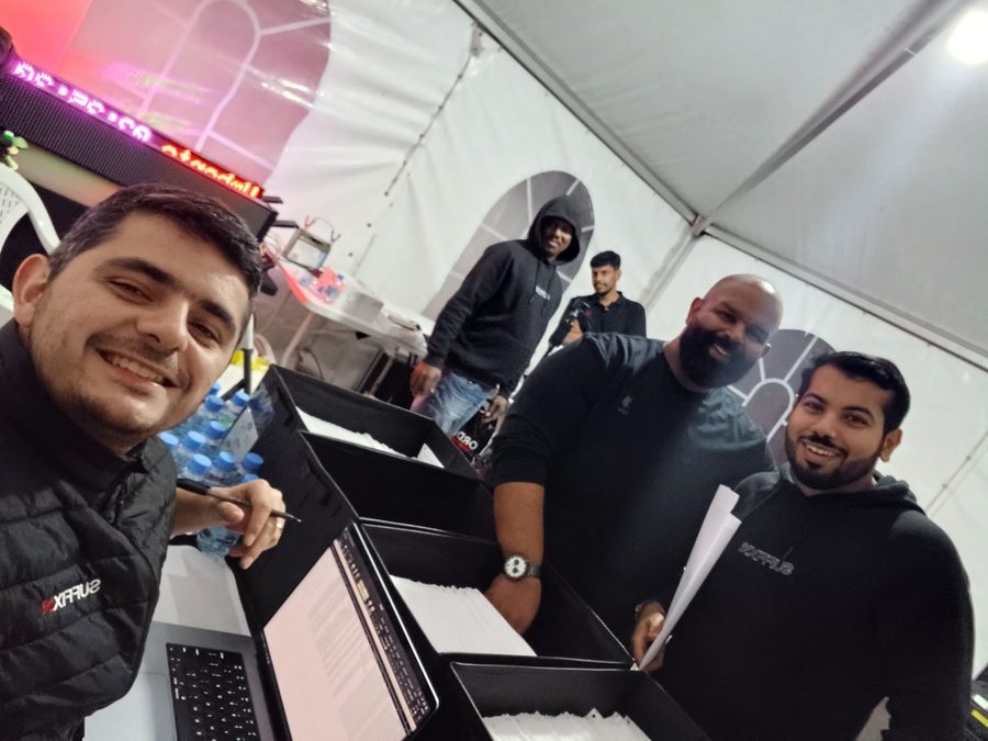 Doha Marathon · Qatar